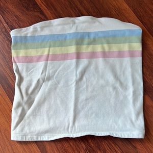 American Eagle tube top